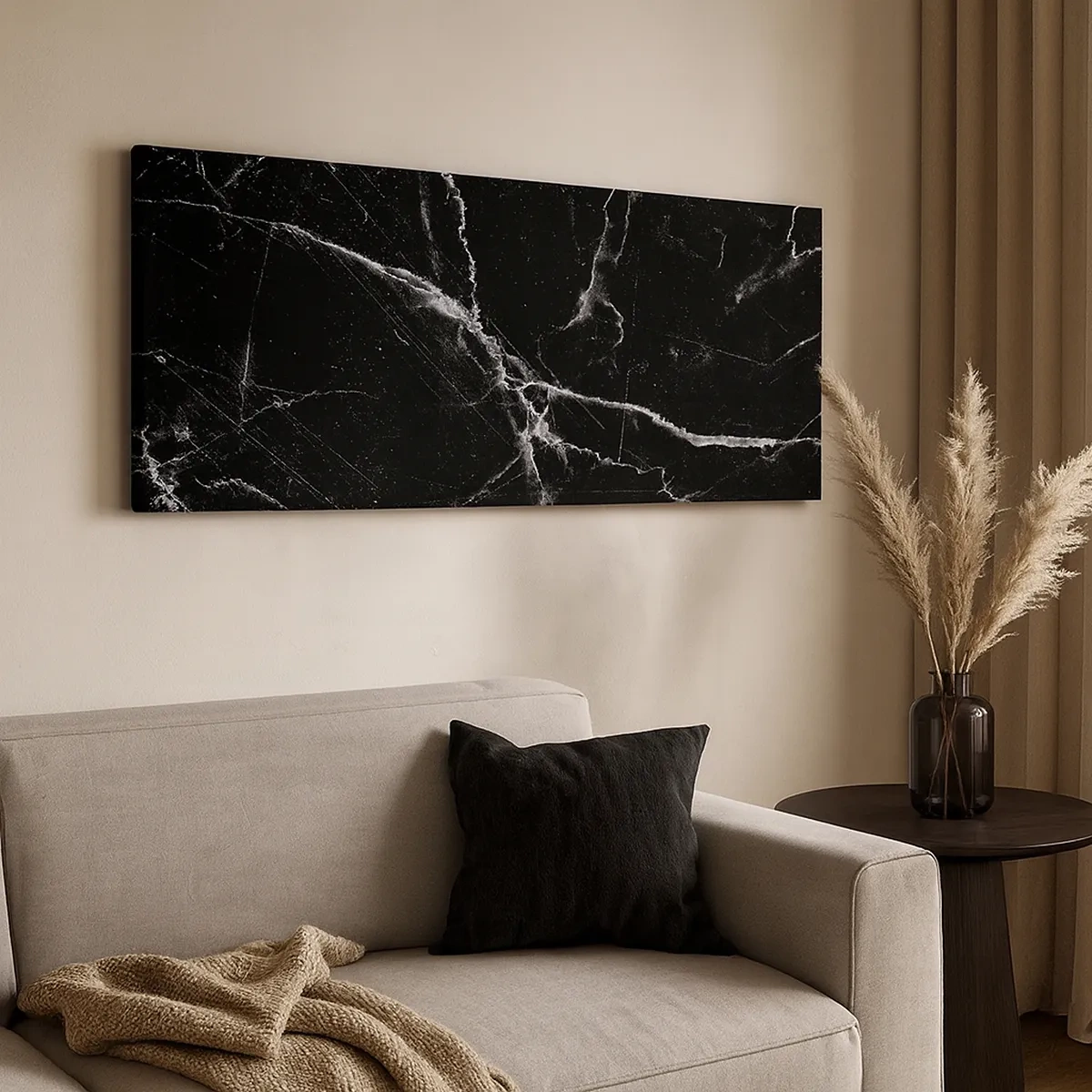 Vászonkép - A kő titkos élete - 30x30 cm