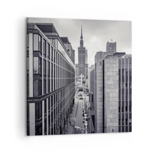 Vászonkép - Varsói völgy - 50x50 cm