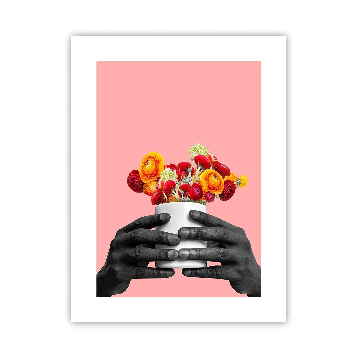 Poszter - Az élet apoteózisa - 30x40 cm