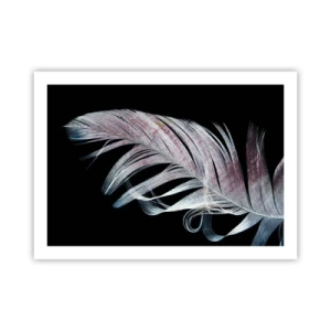 Poszter - Gondolj az érintésre - 70x50 cm