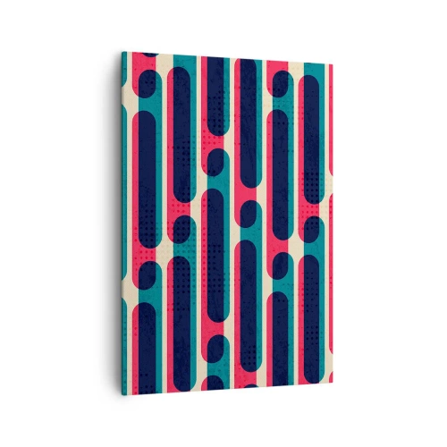 Vászonkép - Mélységben és előre - 70x100 cm