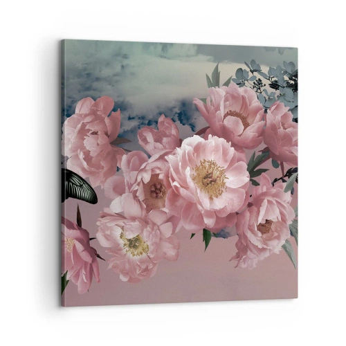 Vászonkép - A romantika csúcsa - 60x60 cm