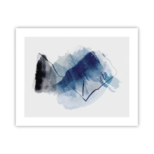 Poszter - Jéghegy - 50x40 cm