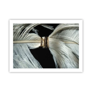 Poszter - ...és nem hagylak el... - 70x50 cm