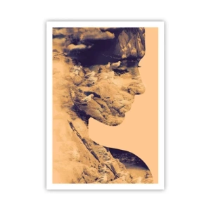 Poszter - Természetes szépség - 70x100 cm