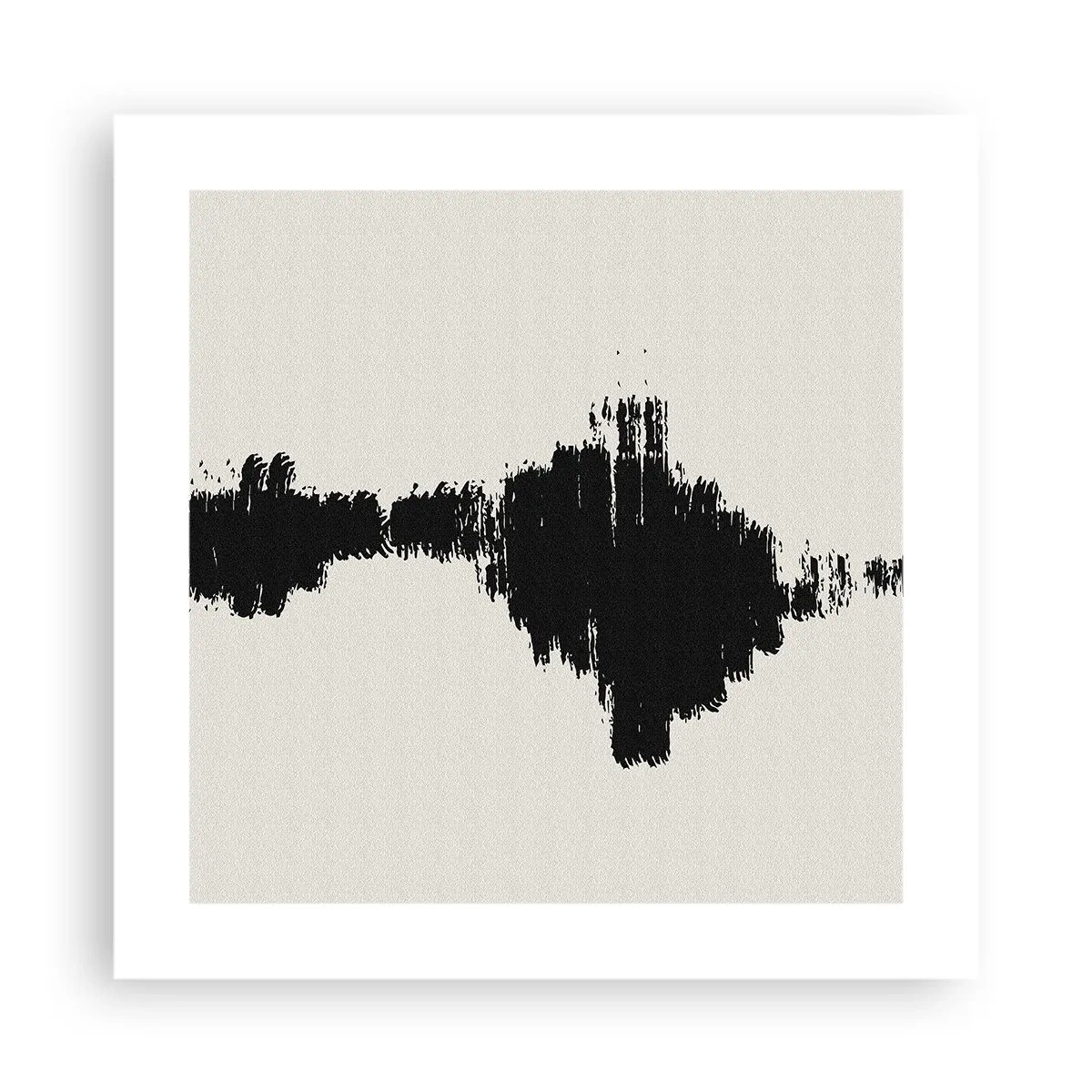 Poszter - A képzelet rezgései - 40x40 cm