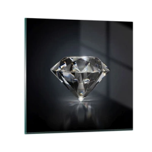 Üveg kép - Best girls friend - 70x70 cm