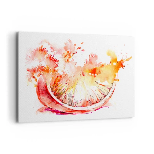 Vászonkép - Lédús frissítés - 100x70 cm