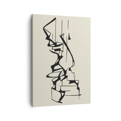 Vászonkép - Lehet egy táj - 50x70 cm