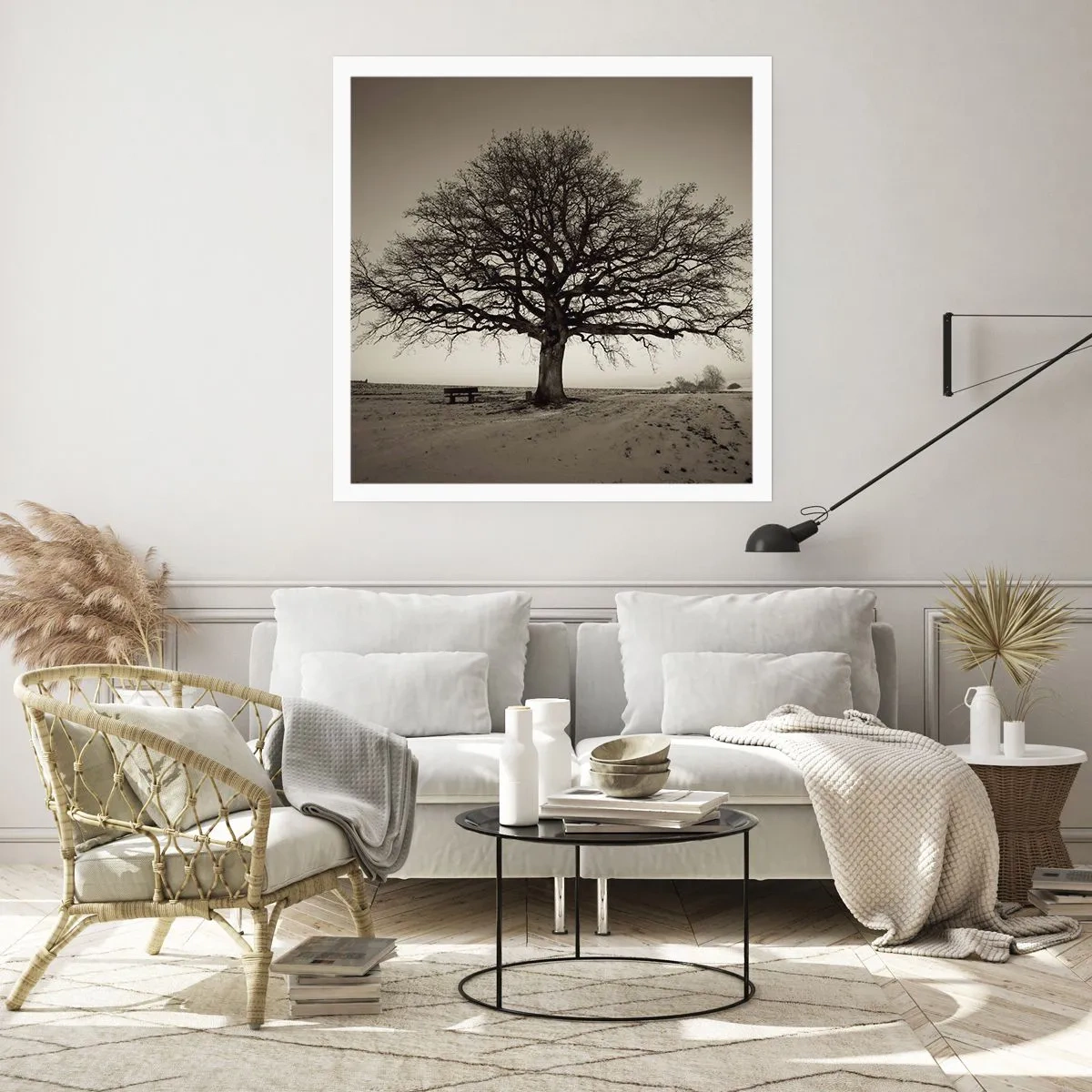 Poszter - Innen az örökkévalóságig - 50x50 cm