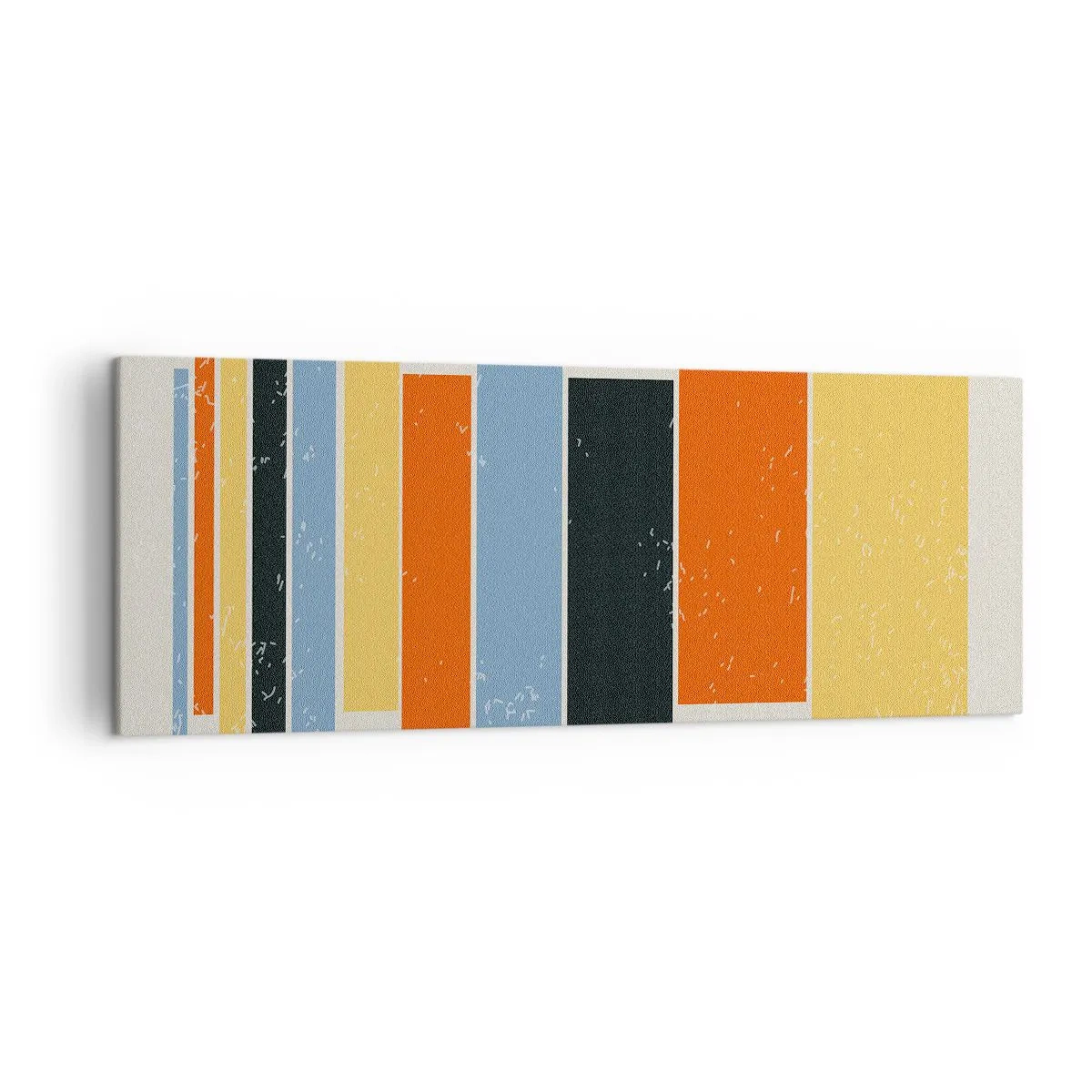 Vászonkép - Zenei felvétel - 140x50 cm