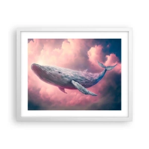 Poszter fekete keretben - Töröld meg a szemed - 50x40 cm