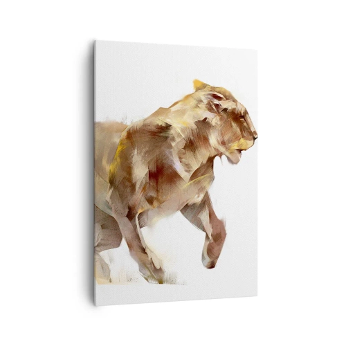 Vászonkép - Vad kegyelem - 70x100 cm