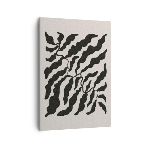 Vászonkép - A tér természete - 50x70 cm