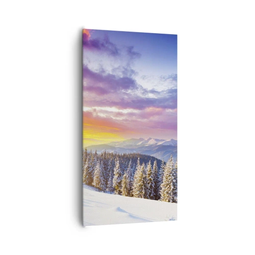 Vászonkép - Fényes nappal - 65x120 cm