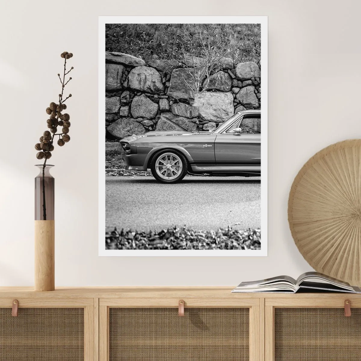 Poszter - A 60-as évek legendája - 70x100 cm