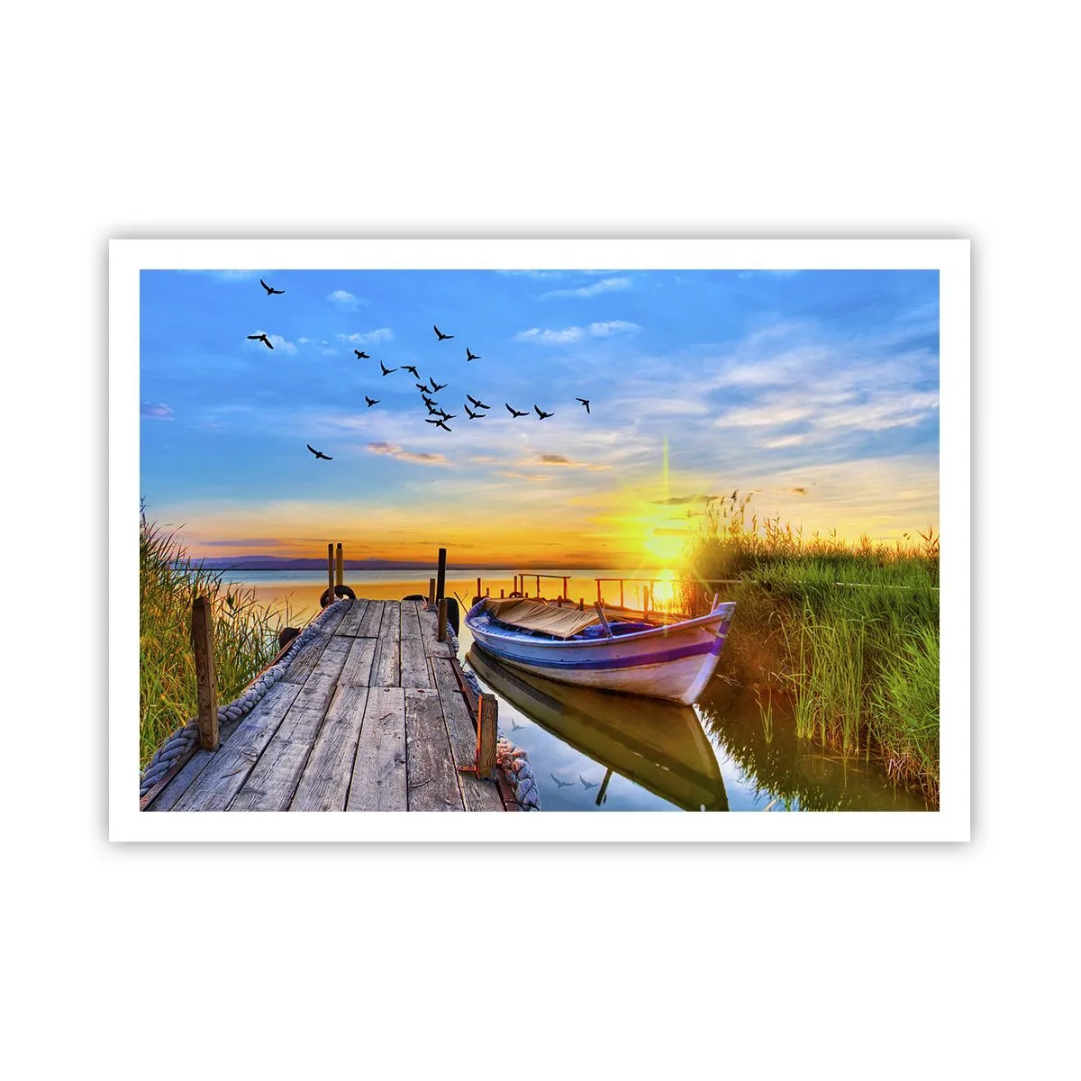 Poszter - Viszlát holnapig - 100x70 cm