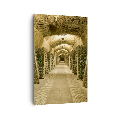 Vászonkép - Az ízlés születése - 80x120 cm