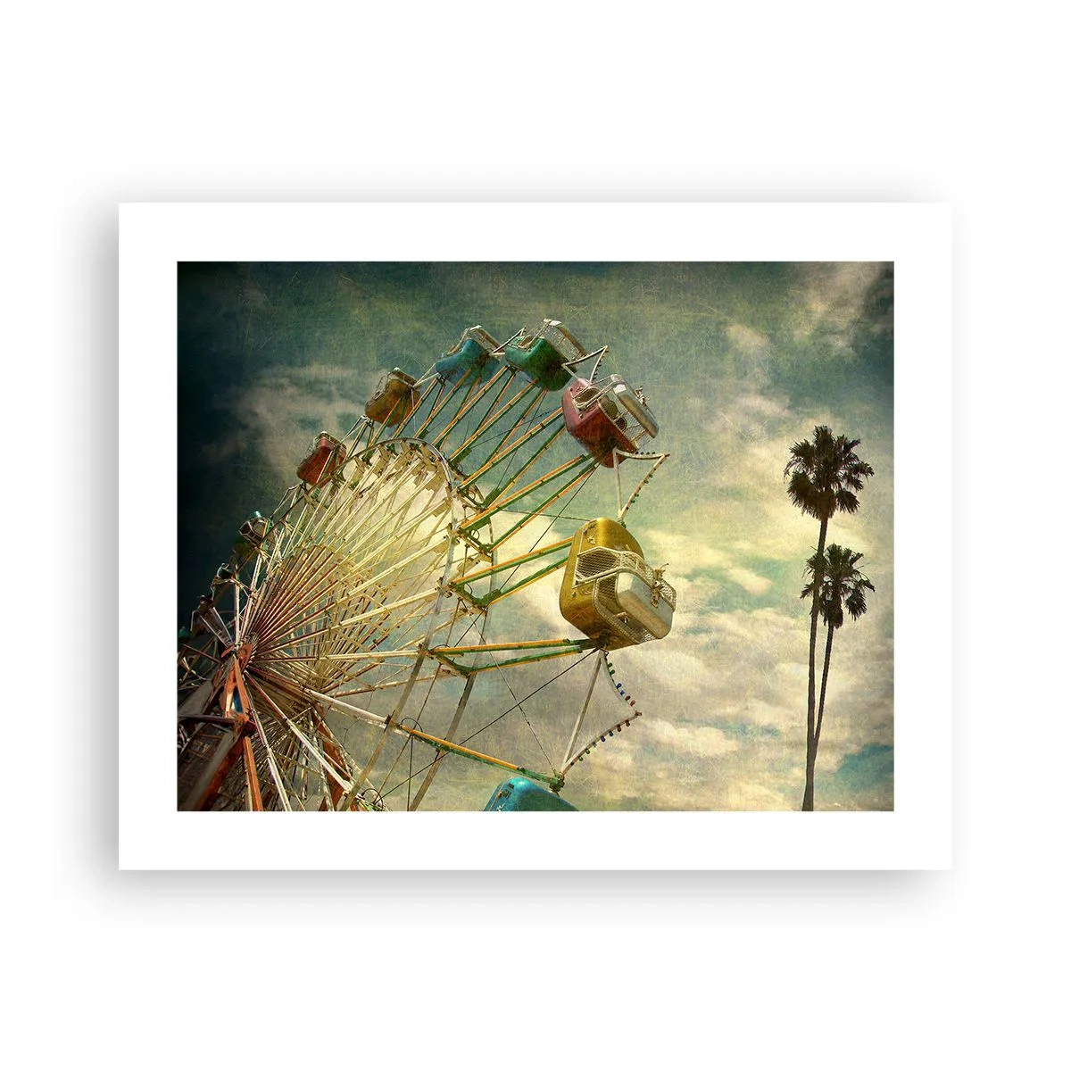 Poszter - Lesz, lesz mulatság.... - 50x40 cm