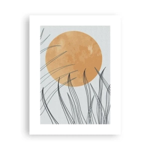 Poszter - Mindig a nap felé - 30x40 cm