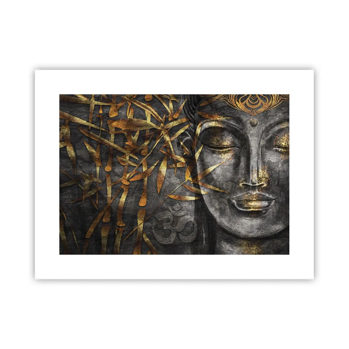 Poszter - Érezd a nyugalmat - 40x30 cm