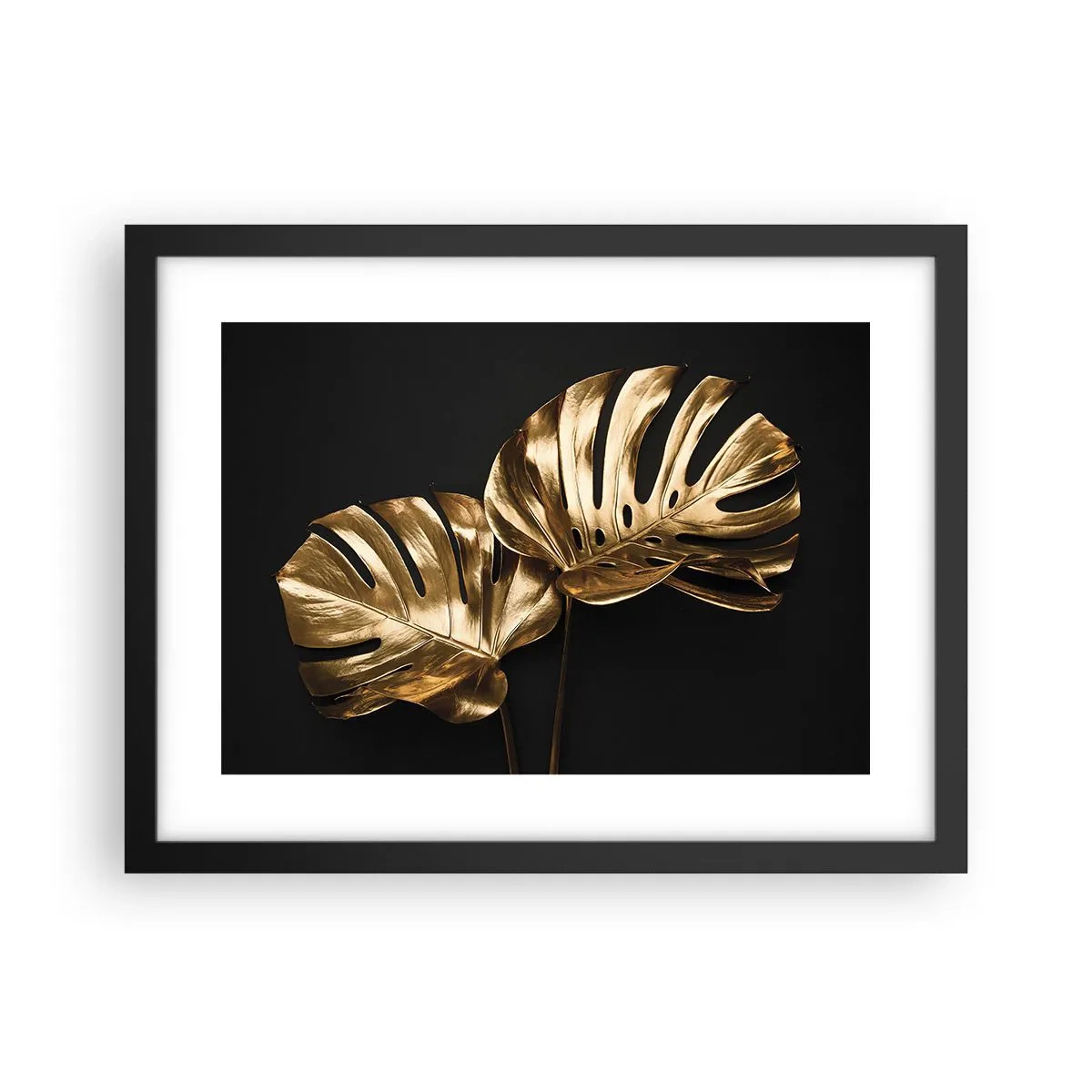 Poszter fehér keretben - A természet kincsei - 40x30 cm