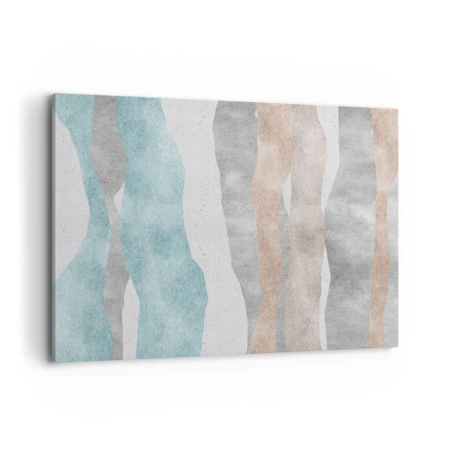 Vászonkép - A meghittség tanulmánya - 100x70 cm