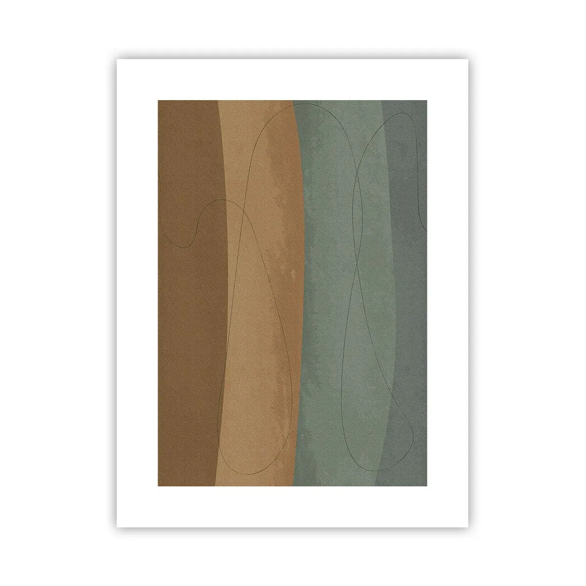 Poszter - Vízszintes kompozíció - 30x40 cm