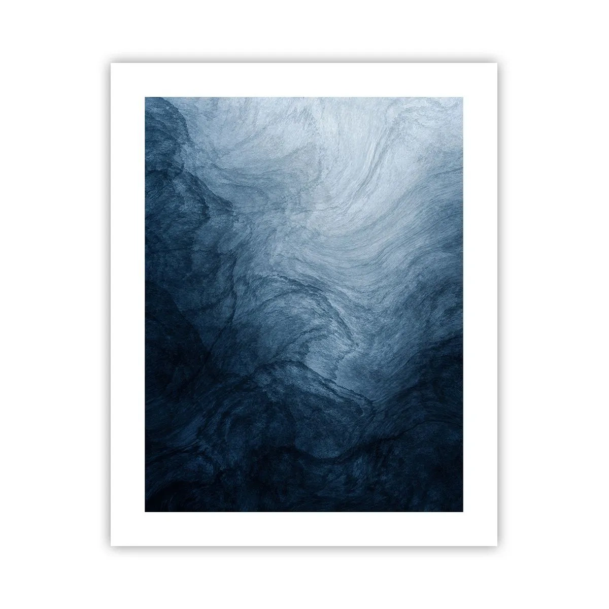 Poszter - Mélyrenyúlás - 40x50 cm