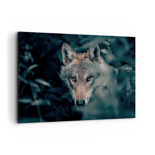 Vászonkép - Vadász - 120x80 cm