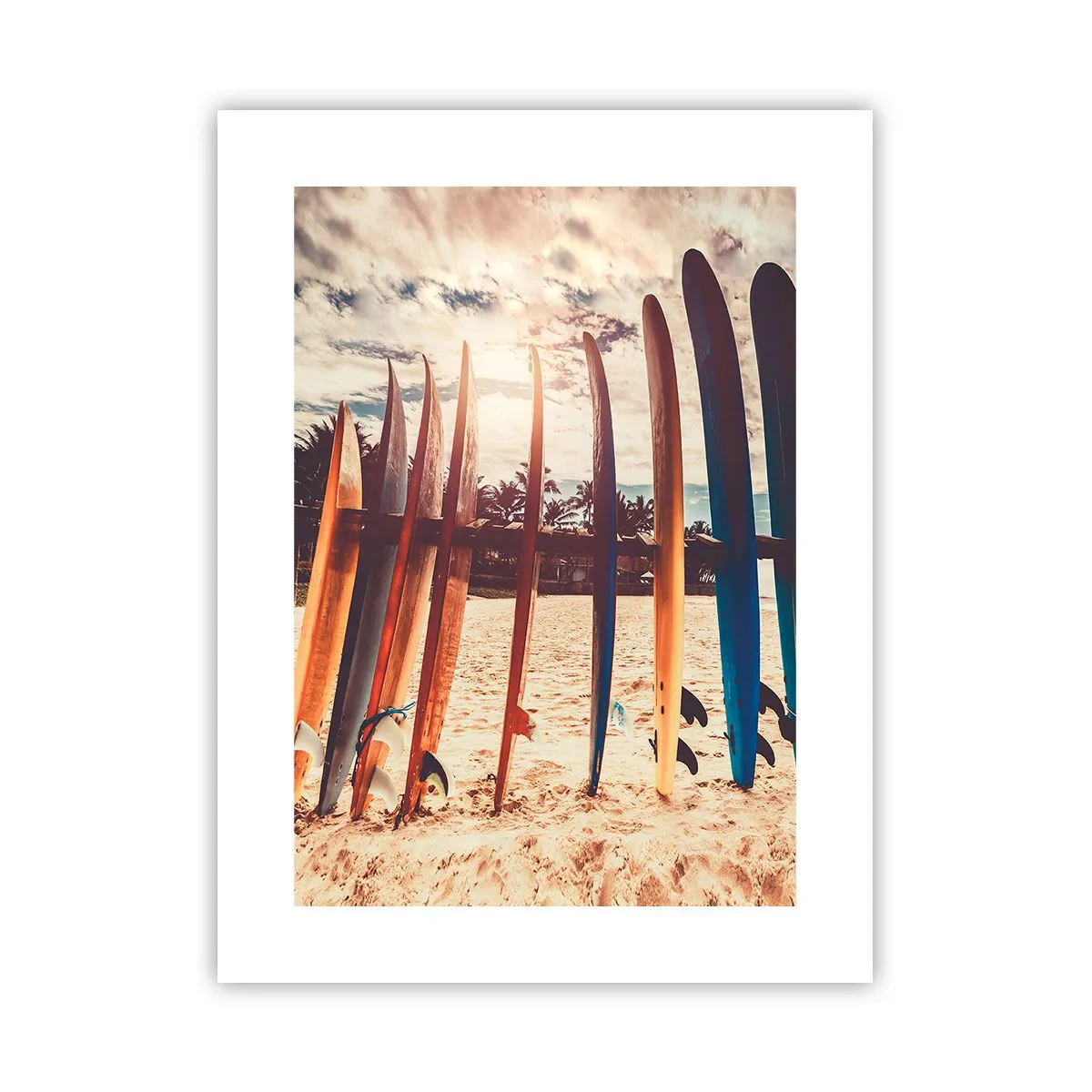 Poszter - Jó éjszakát, holnapig - 30x40 cm