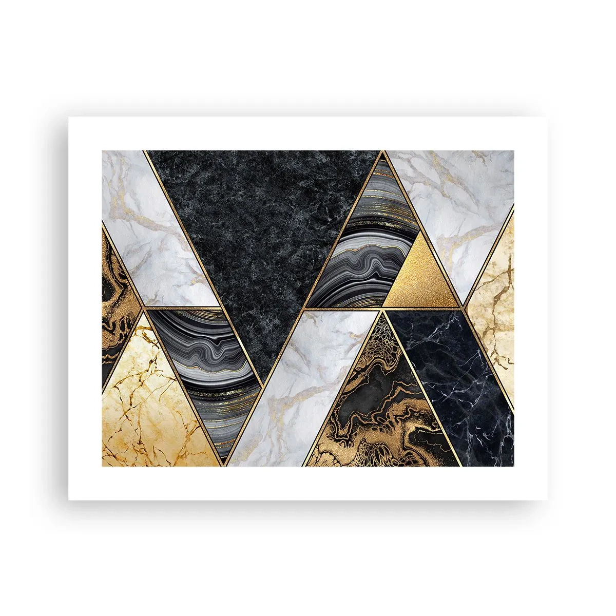 Poszter - Kőről kőre - 50x40 cm