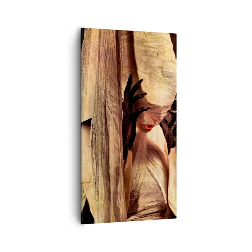 Vászonkép - A jó és a rossz között - 55x100 cm