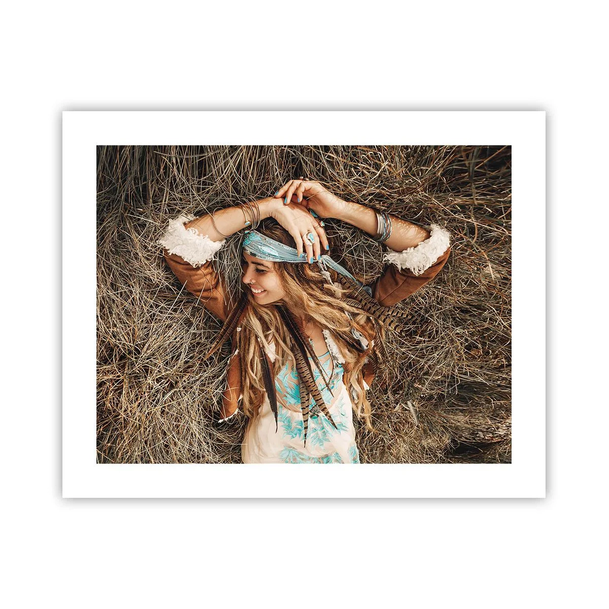 Poszter - Útban a szerelem nyara felé - 50x40 cm