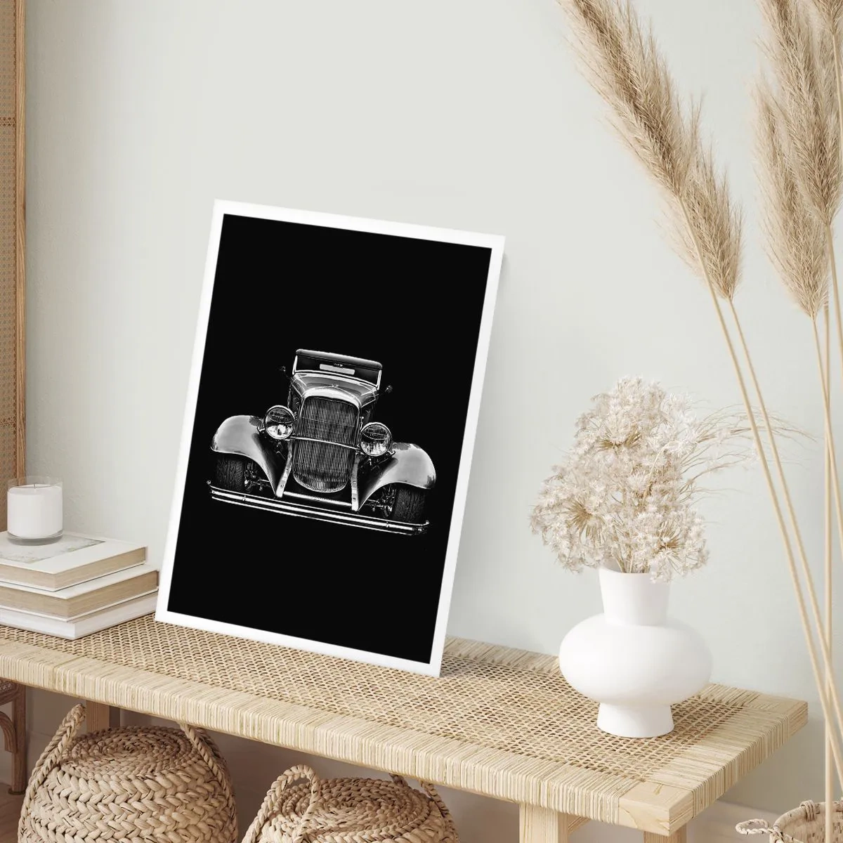 Poszter - Egy igazi genelman - 50x70 cm