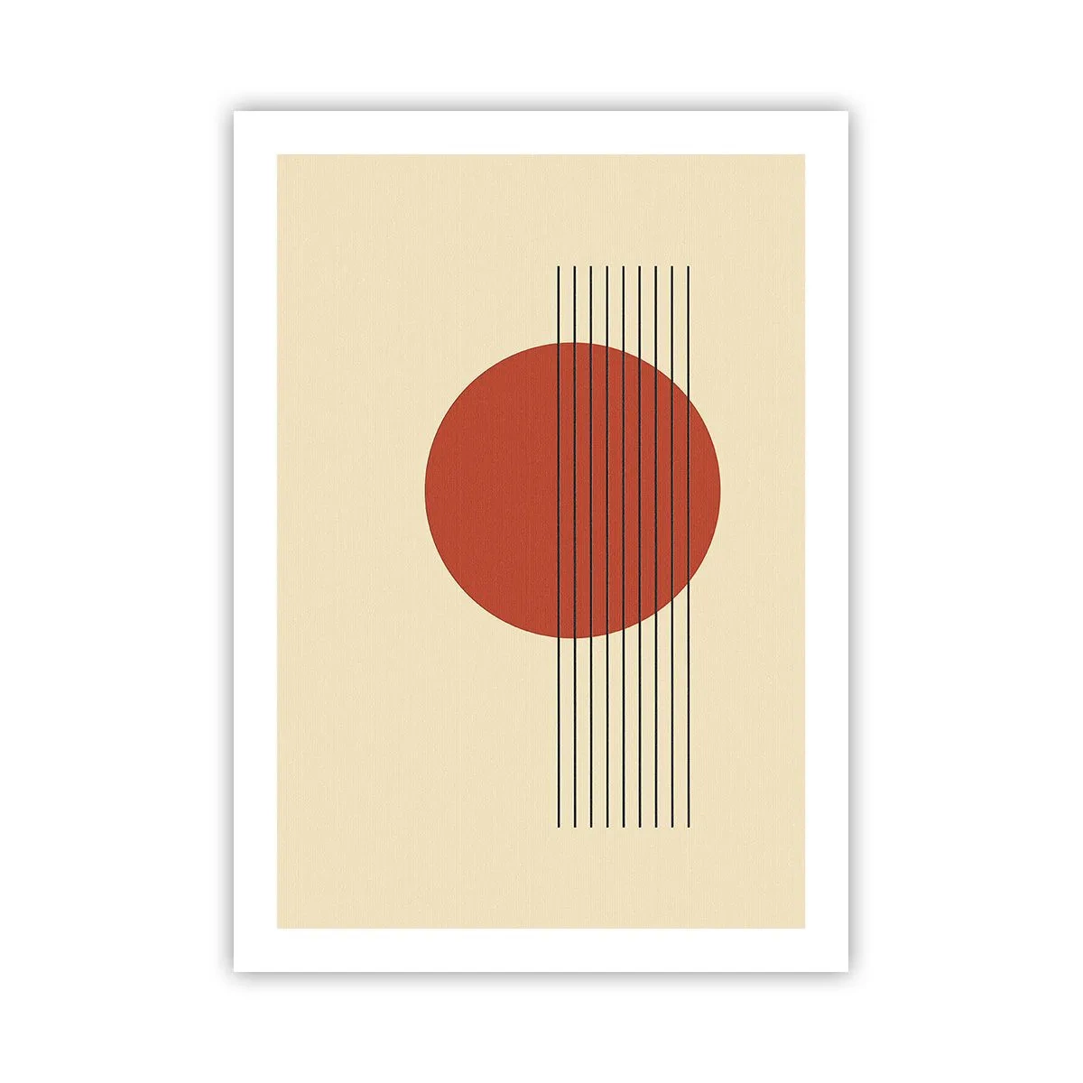 Poszter - Körbe és tovább - 50x70 cm