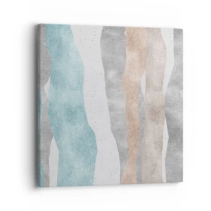 Vászonkép - A meghittség tanulmánya - 40x40 cm