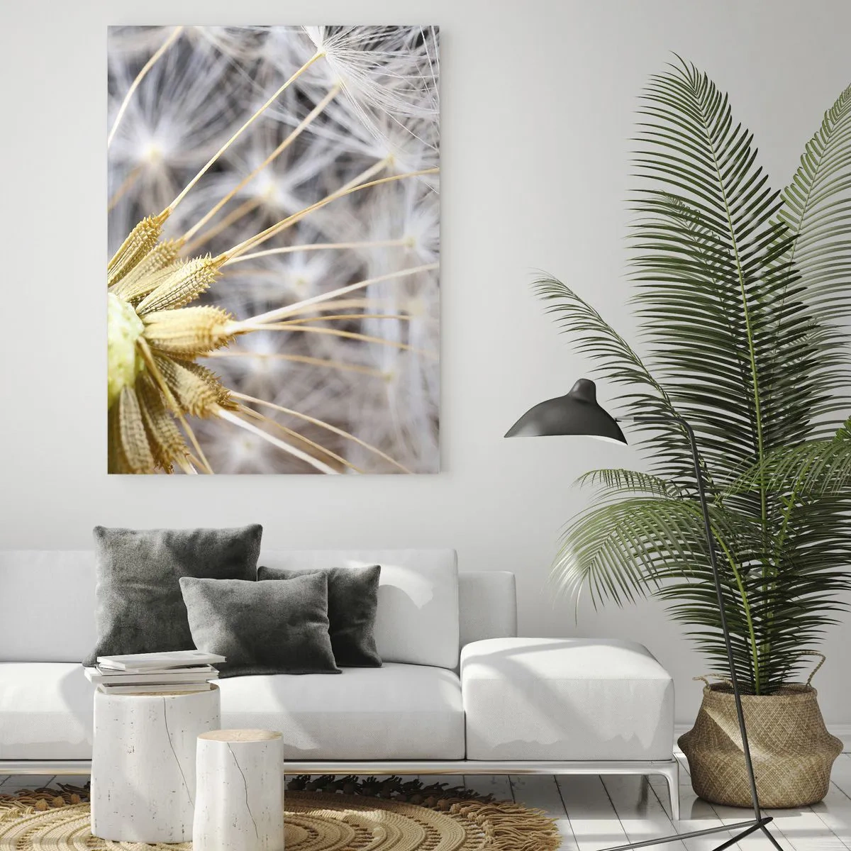 Üveg kép - Közvetlenül az indulás előtt - 70x100 cm