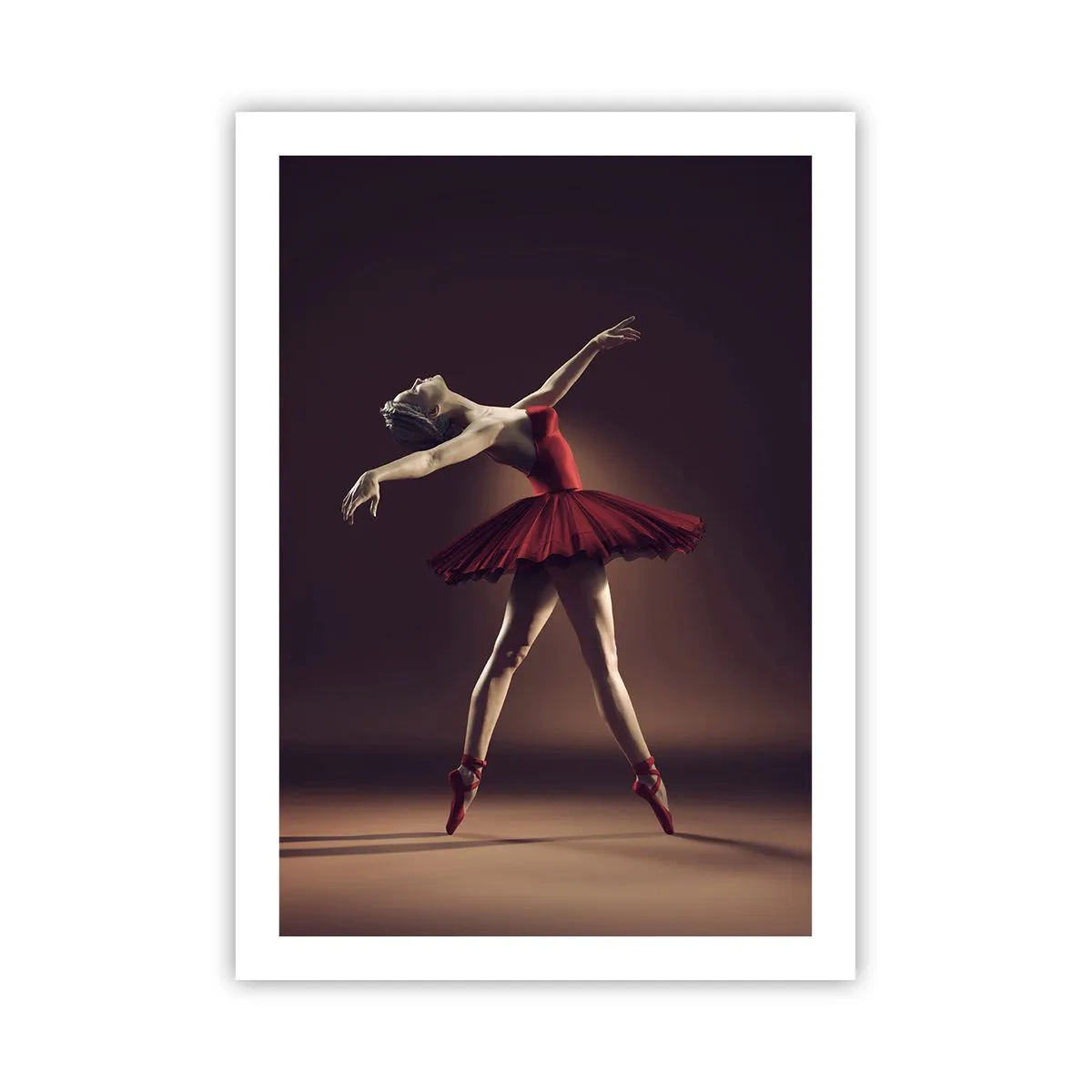 Poszter - Egy prima balerina - 50x70 cm