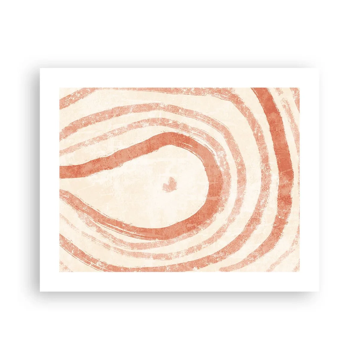 Poszter - Korallkörök - kompozíció - 50x40 cm