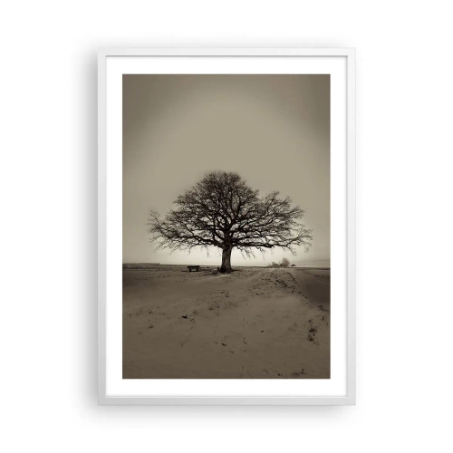 Poszter fekete keretben - Innen az örökkévalóságig - 50x70 cm