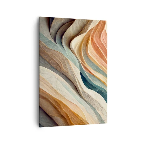 Vászonkép - Változás előtti pillanat - 70x100 cm