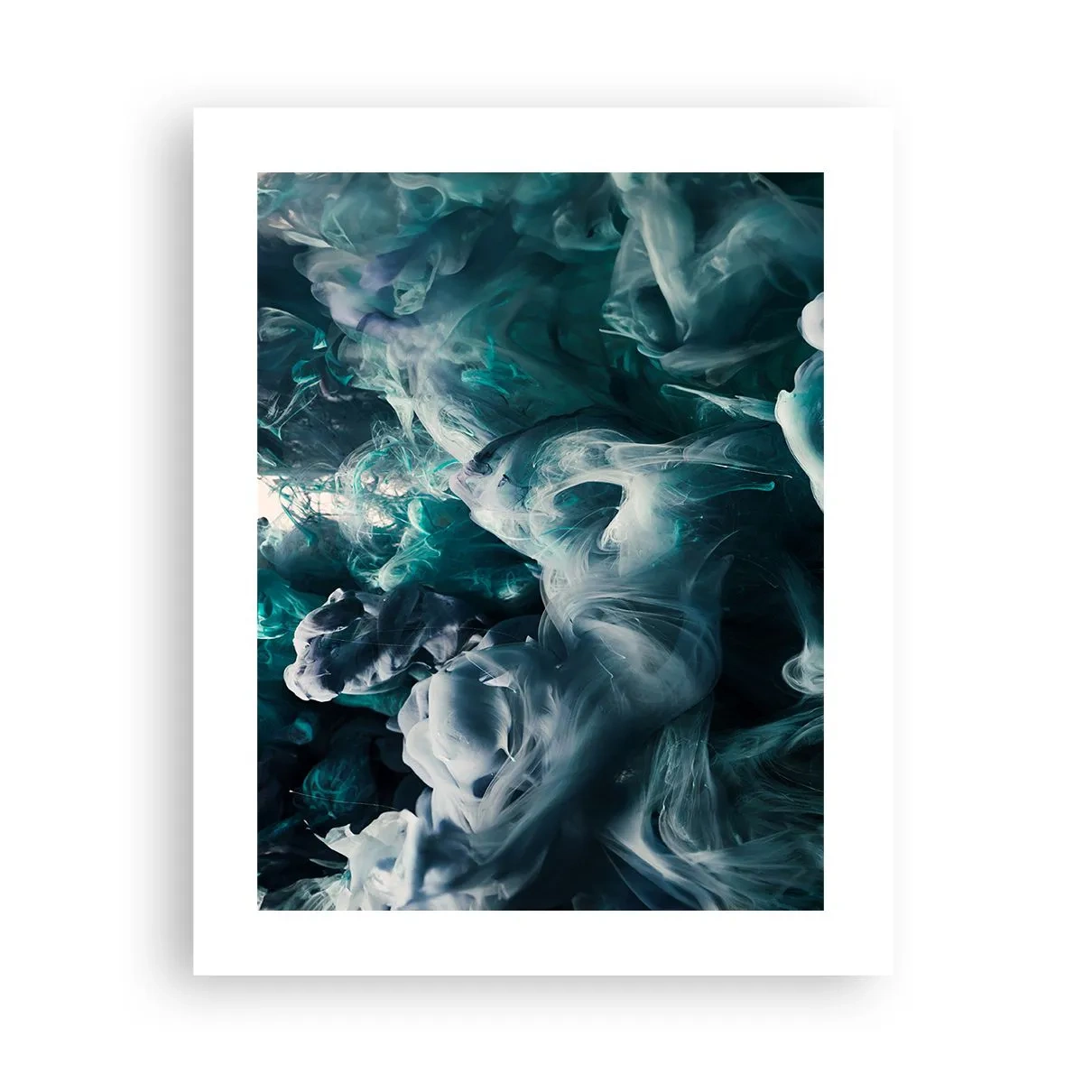 Poszter - A színek mozgása - 40x50 cm