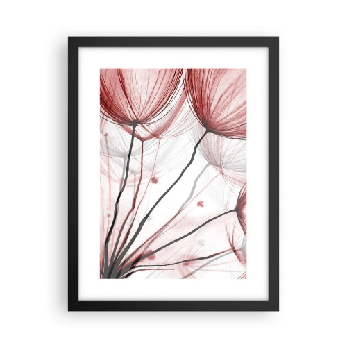 Poszter fehér keretben - Felszállás előtt - 30x40 cm