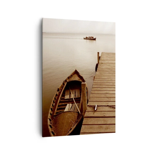 Vászonkép - Nagy béke - 70x100 cm