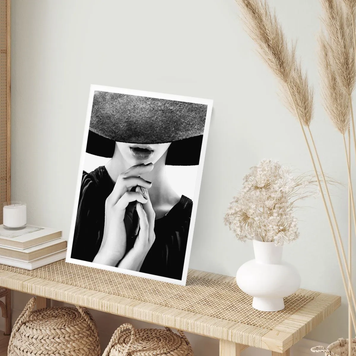 Poszter - Rejtett szépség - 50x70 cm