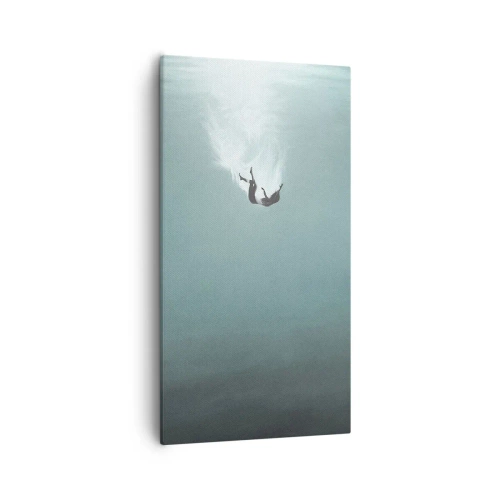 Vászonkép - Az óceán ölelésében - 55x100 cm