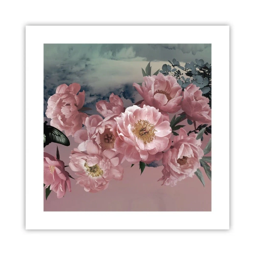 Poszter - A romantika csúcsa - 40x40 cm