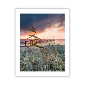 Poszter - Nem múlik el a széllel - 40x50 cm