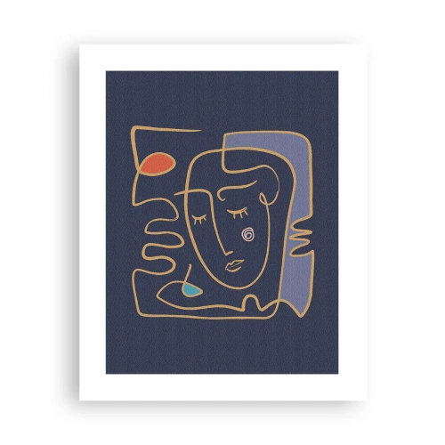 Poszter - Álmodozásban - 40x50 cm